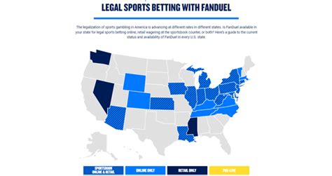 where is fanduel sportsbook legal|is fanduel legal in washington state.